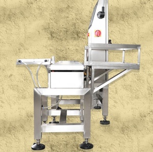 Máquinas de Pesaje Dinámico para Líneas de Ensamblaje, Verificador de Peso de Alimentos, Máquina de Control de Peso Dinámico para Productos Alimenticios, Equipo de Prueba - Product Image 4