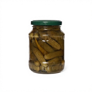 Cornichons Premium marinés au vinaigre – Qualité export - Product Image 2