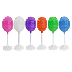 Capsules en gros pour jouets d'enfants, capsules vides en plastique PP bon marché, jouets en forme de sucette 13*17CM, capsules Gashapon vides en plastique - Product Image 6