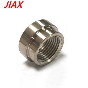 อะแดปเตอร์น็อตเชื่อมเกลียว M18x1.5 พรีเมียม SS304 สำหรับติดตั้งเซ็นเซอร์เครื่องยนต์ยานยนต์ - Product Image 3