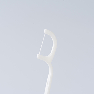 Fil dentaire en polyester Little PinkRabbit, vente directe du fabricant, prise en main confortable, conception à double extrémité, 50 pièces - Product Image 3