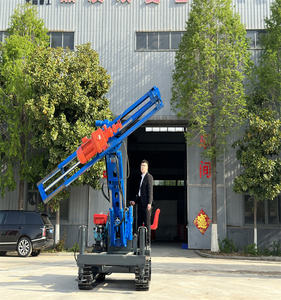 터널 비 폭발성 드릴링 리그의 코링을위한 모바일 터널 보링 머신 드릴 머신 - Product Image 6