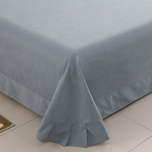Juego de Ropa de Cama Volkswagen de 1.2m, Algodón con Teñido Reactivo, Agradable al Tacto, Juego de Sábanas de Tres Piezas - Product Image 2