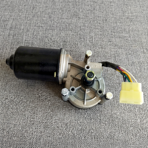 Motor de Limpiaparabrisas JIAJUE 21N6-01281 para Excavadora R210LC-9 con Inspección por Video, Sin Garantía, Origen China - Product Image 1