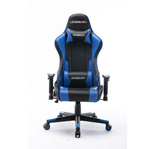 Legendary Gaming <b>Chair</b> C-8201 Leather Rotating Office <b>Chair</b> Ergonomic Streamer Home Use - Product Image 5