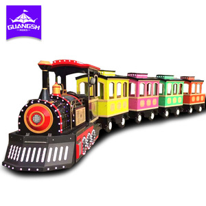 Bán Các Trò Chơi Ngoài Trời Cho Trẻ Em Thomas Train Ride On Car Mini Không Để Lại Dấu Vết - Product Image 3