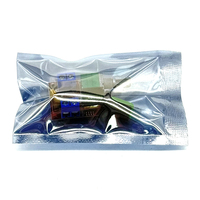 Mini contrôleur de vitesse de moteur à courant continu 35V 5A 90W PWM régulateur de vitesse ajuster carte modulateur cartes de pilote de moteur Module d'alimentation 5A 90W PWM