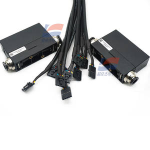 Sensor de Flujo Másico de Gas Térmico YJJ FS4003-4-08-CV-A 0-4 SLPM, Utilizado en Instrumentos Analíticos y Campos de Control Industrial - Product Image 3