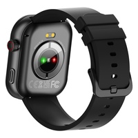 Montre connectée Zeblaze Btalk Plus avec appels vocaux, moniteur de fréquence cardiaque, d'oxygène sanguin et de température corporelle, nouveaux produits, smartwatch