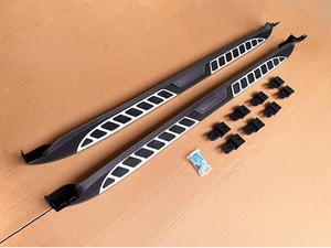 Pedales Laterales para Auto, Estribos de Bienvenida, Fácil Instalación, Piezas de Modificación para <span class=keywords><strong>Kia</strong></span> Sedona <span class=keywords><strong>Carnival</strong></span>, Venta al Por Mayor de Fábrica - Product Image 2
