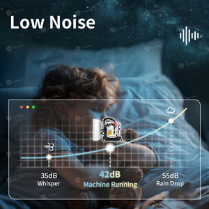 Climatisation marine OEM 9000 12000 16000BTU 220V pour bateau, yacht, système autonome refroidi par eau de mer, cycle inversé - Product Image 4