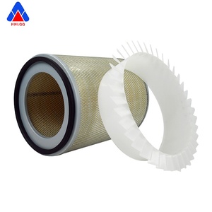 Manufacturer High Efficiency Primary <strong>air</strong> <strong>Filter</strong> Folded <strong>Filter</strong> Paper <strong>air</strong> Dust <strong>Filter</strong> Cartridge P182001 For <strong>Air</strong> Treatment - Product Image 4