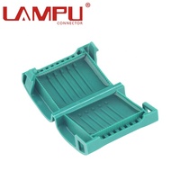 IP68 extérieur intérieur 37.6x30x18 étanche isolation scellée Mini boîte pour connecteurs terminaux Gel Fillde boîte de jonction