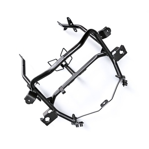 Ajuste para <span class=keywords><strong>Kawasaki</strong></span> <span class=keywords><strong>2013</strong></span> - 2017 <span class=keywords><strong>Ninja</strong></span> 300 <span class=keywords><strong>250</strong></span> carenado superior Soporte de faro delantero EX250 EX300 2014 2015 - Product Image 3