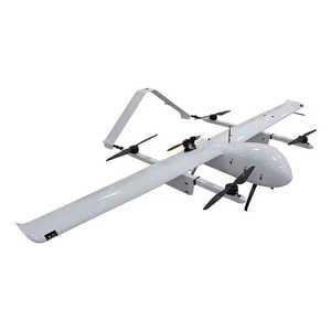 Dron VTOL Híbrido Open Fly HVT460 Flying Shark F460 con Alas de 4.6m y 22 Horas de Autonomía para Ayuda en Desastres y Búsqueda Remota - Product Image 5