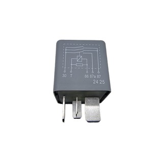 Relais 4D0951253 12V 40 30A pour Volkswagen Audi Skoda Passat A4 A6 A8 RS6 B5 Superb 372 - Product Image 3