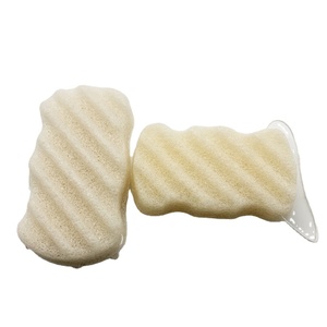 Perfecto para todo <span class=keywords><strong>el</strong></span> cuerpo de limpieza exfoliante y puro <span class=keywords><strong>Konjac</strong></span> esponja corporal - Product Image 2