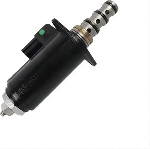 KDRDE5K-31วาล์วโซลินอยด์24V/30C50-140-T สำหรับ SY225C-9 SY215C-9 SY235C-9 SK200-5 kobelco รถขุด SK260-8 SK210-8 - Product Image 4