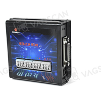 Outils de réglage de puces ECU KT200 II KT200II pour voitures, camions, tracteurs, bateaux, motos multilingues, avec modes OBD, BDM/JTAG, BOOT et Bench pour TCU et Gear