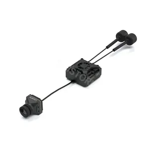 워크 달팽이 아바타 GT 키트 아바타 HD 프로 카메라 1080P 160FOV 자이로 1/1.8 인치 카메라 5.8G 2W 전송 FPV 캠 VTX 키트 - Product Image 2