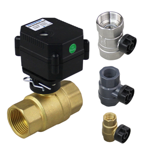 Thông Minh Điện Bóng Nước Van Có Thể Thay Thế Điều Khiển Không Dây Có Thể Tháo Rời Hệ Thống Thủy Lợi Hẹn Giờ Phun Nước Clip-<span class=keywords><strong>Pin</strong></span> Kết Nối Loại - Product Image 6