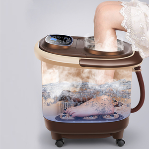 Masajeador de Spa para pies con certificado Ce Rohs con masaje eléctrico, Spa para pies, baño, pies, masajeador de Spa - Product Image 2