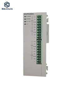 DVP04DA-SL DVP04 PLC โมดูลขยายด้านซ้าย โมดูลควบคุมอุตสาหกรรม โมดูลเอาต์พุตแบบอะนาล็อก ตัวควบคุมลอจิกแบบตั้งโปรแกรมได้ ตัวขยาย - Product Image 1