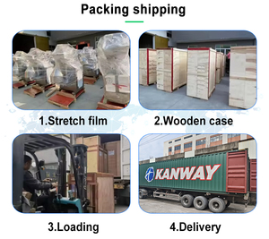 Tự động nhỏ gói Pouch lỏng nước trái cây sữ<span class=keywords><strong>a</strong></span> máy đóng gói - Product Image 6