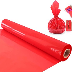 Nhựa tùy chỉnh thiết kế in rõ ràng giấy bóng kính bọc cuộn cho rõ ràng Túi giỏ CELLO Rolls - Product Image 5