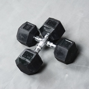 <span class=keywords><strong>Yongwang</strong></span> Fitness équipement de musculation gym exercice haltère hexagonale - Product Image 1