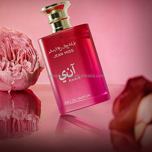 Perfume de Lujo para Mujer de 100 ml, Alta Calidad, Fragancia Amaderada Dulce y Duradera de Dubái para Damas Árabes de Oriente Medio - Product Image 3