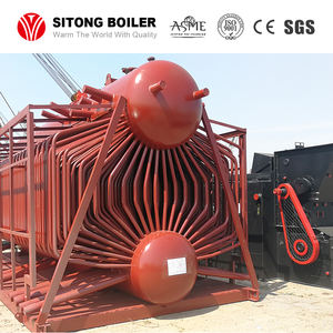 Prijs Voor Horizontale 5ton 10ton 15ton 20ton Biomassa Kolen Gestookte Automatische Stoomketel - Product Image 5