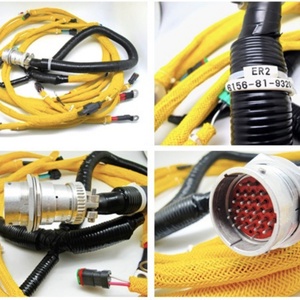 Arnés de Cableado 6156-81-9320 6156-81-9211 6251-81-9810 6754-81-9440 6743-81-8310 para PC400-7 PC450-7 - Product Image 4