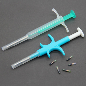 <span class=keywords><strong>2025</strong></span> ISO Dog Microchip 2.12*12 mét Kích thước Dog microchipping 12 mét dài và 2 mét rộng Microchip với một độc đáo ID - Product Image 5