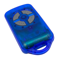 Control Remoto de Repuesto para Puerta de Garaje ATA PTX4 RTX-4 Securacode, 433.92MHz, Código Variable