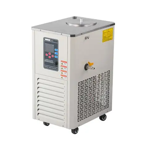 実験室用高温および低温循環装置低温冷却剤循環装置低温ポンプ