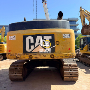 CAT345CL ขุดสำหรับงานหนักใช้ขุดเหมืองมือสองขุดตีนตะขาบ345CL แมว355CL 349CL สำหรับขุดดิน - Product Image 5