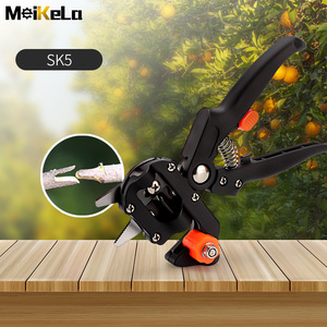 MeiKeLa potatore per innesto da giardino ramo professionale innesto da giardino Kit <span class=keywords><strong>di</strong></span> attrezzi da taglio per potatura ramo <span class=keywords><strong>di</strong></span> piante cesoie per alberi da frutto Scis - Product Image 5