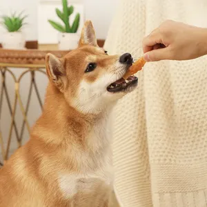 Hina-golosinas para mascotas y suministro de alimentos, fabricante de fábrica al por mayor