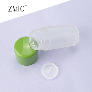 Thuận tiện màu xanh lá cây Thông tư lỏng bột rỗng hộp bao bì nhựa - Product Image 2