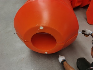 <strong>Pipe</strong> Floater for Dredging Gives Reliable Service Our <strong>Pipe</strong> Floater for Dredging Ensures Project Efficiency - Product Image 4