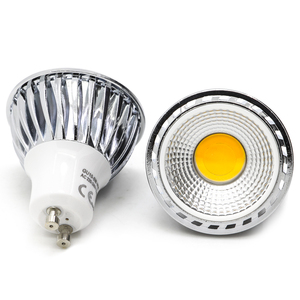 <span class=keywords><strong>2025</strong></span> nhỏ MR16 mini LED tại chỗ 5W <span class=keywords><strong>COB</strong></span> GU10 AC85-265V Dimmable thương hiệu IP44 Đánh giá bảo hành 3 năm - Product Image 1
