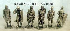 Armure de <span class=keywords><strong>chasseur</strong></span>, armure grecque, armure gothique, statues en métal, décoration d'intérieur - Product Image 3