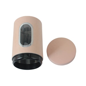 Comptoir de cuisine 3pcs en acier inoxydable Aritight Canister Sets Metal Storage container - Product Image 6