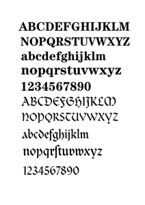 Panneaux de pièces de découpe au laser Composants de métaux architecturaux ornementaux <span class=keywords><strong>Helvetica</strong></span> Chiffres en gras pour garde-corps de clôture de porte - Product Image 3