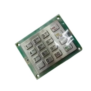 206010182 piezas de máquina ATM GRG teclado bancario EPP 004 teclado YT2.232.0301 - Product Image 5