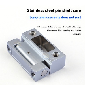 Heavy Duty Door <strong>Hinges</strong> 3D Hydraulic <strong>Hinge</strong> Door Soft Close Steel For Wardrobe &amp; Kitchen Furniture Hardware <strong>Hinges</strong> - Product Image 3