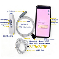 Cámara Analógica OCHFA10, Módulo de Cámara Full HD 720*720 30FPS, Impermeable, Cámara Médica, Windows, Android, Linux, Precio de Fábrica, CMOS