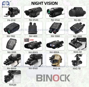 BINOCKベストIRデジタルナイトビジョンサーマル双眼鏡800M 4kアウトドアハンティングNV8000ナイトビジョンヘルメットナイトビジョンゴーグル - Product Image 5