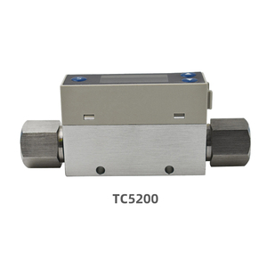 Medidor de Flujo Másico de Gas MEMS TC5200 de 0.05~200slm para Sistemas de Análisis de Gases de Laboratorio - Product Image 3